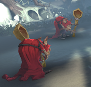 Red Cap MA