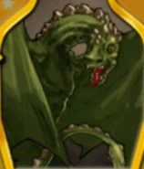 Norwegischer Stachelbuckel