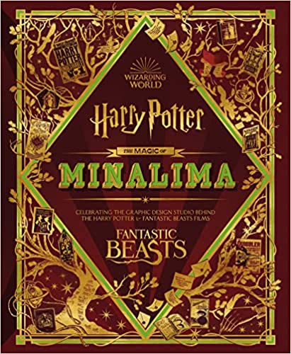 MinaLima Design, Harry Potter Wiki