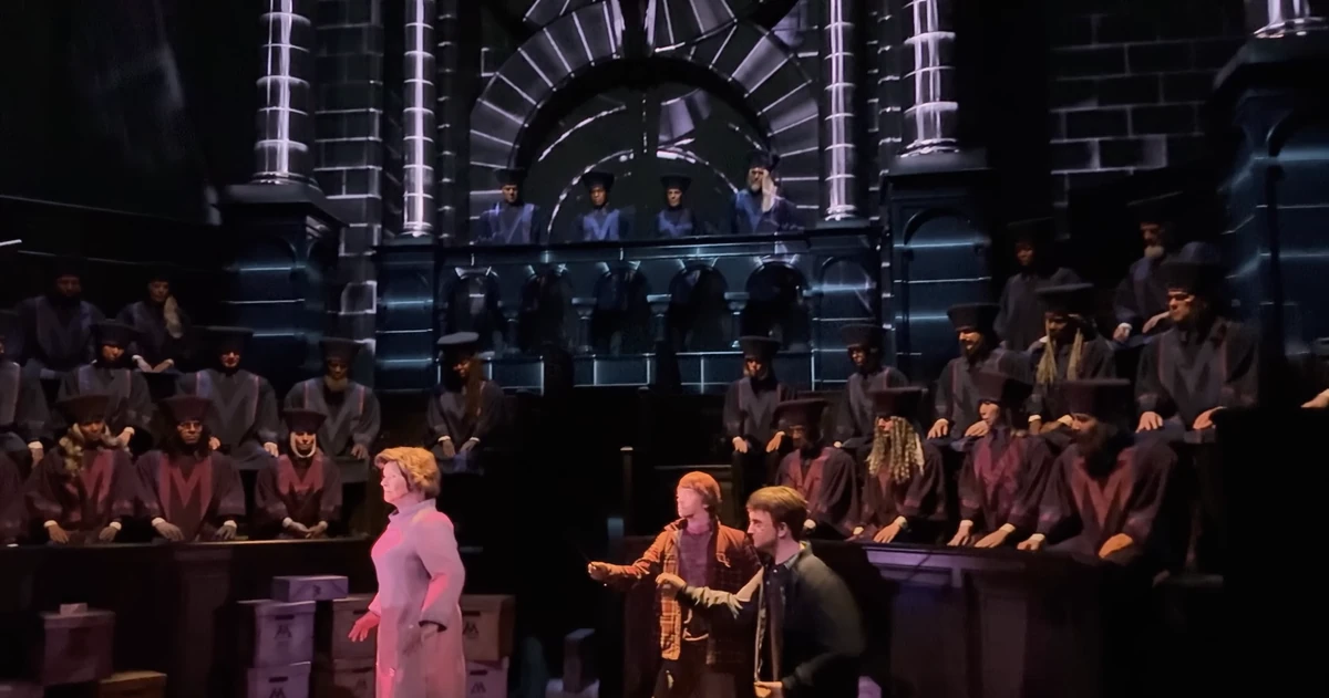 Harry Potter: La actriz que dio vida a Dolores Umbridge desvela la