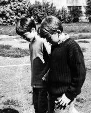 Дэниэл и Руперт