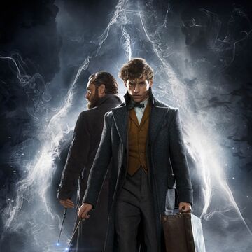 Fantastic Beasts The Crimes Of Grindelwald Harry Potter Wiki Fandom Fantastic Beasts The Crimes Of Grindelwald Harry Potter Wiki Fandom