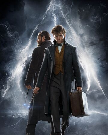 ファンタスティック ビーストと黒い魔法使いの誕生 Harry Potter Wiki Fandom ファンタスティック ビーストと黒い魔法使いの誕生 Harry Potter Wiki Fandom