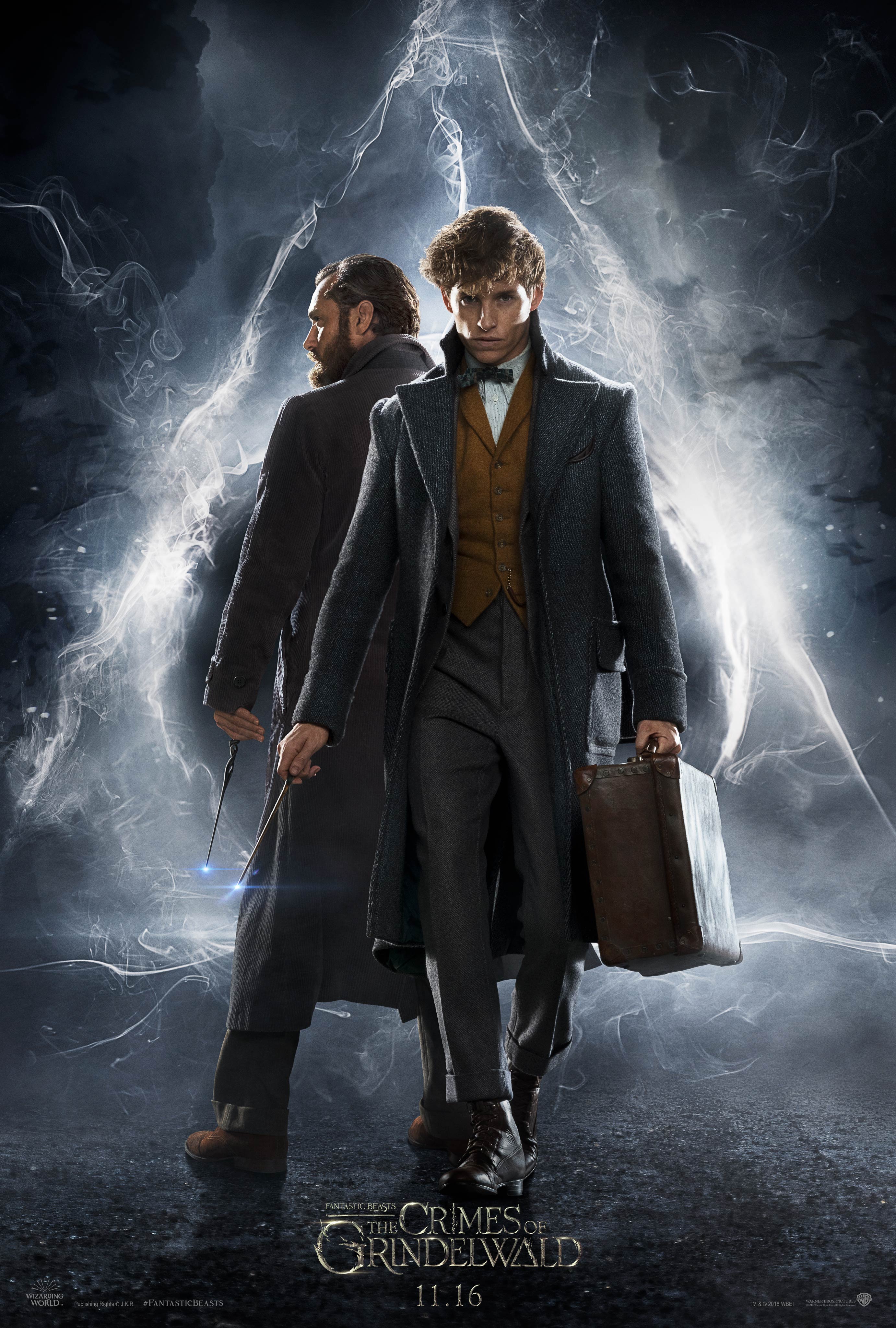 Fantastic Beasts The Crimes Of Grindelwald Full Movie Movies Anywhere
