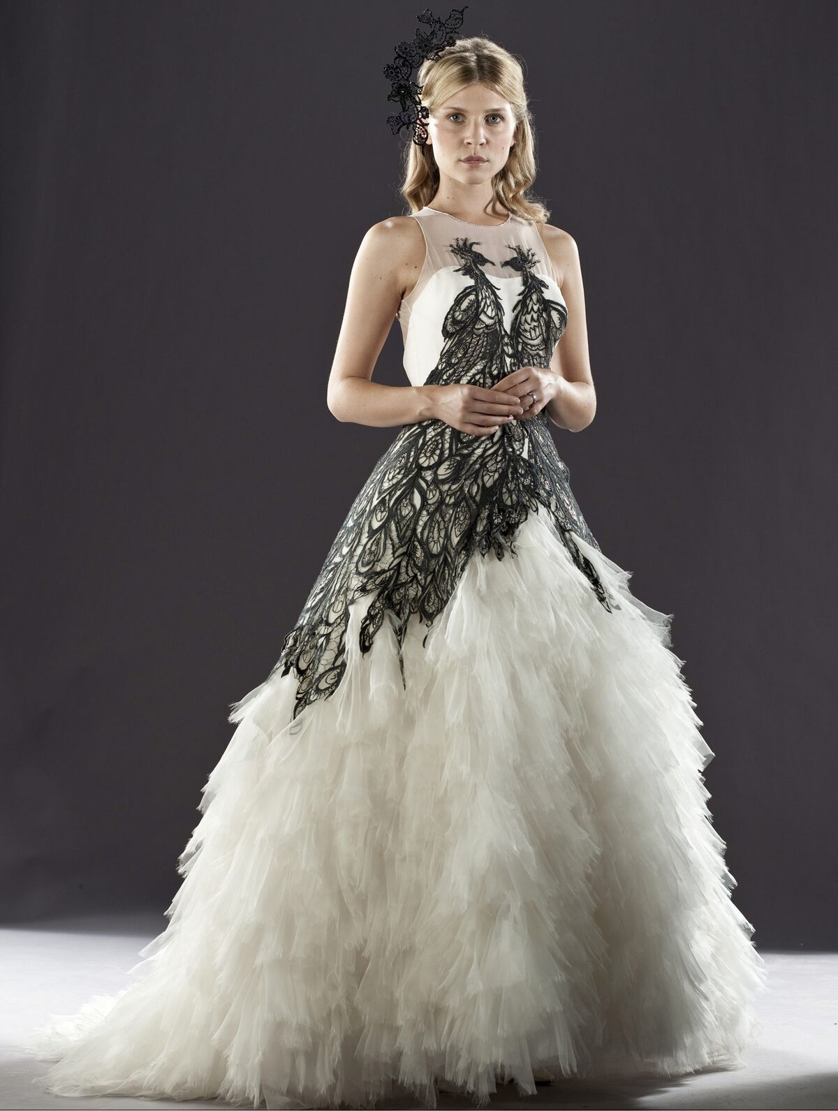 Fleur Delacour's wedding dress | Harry Potter Wiki | Fandom