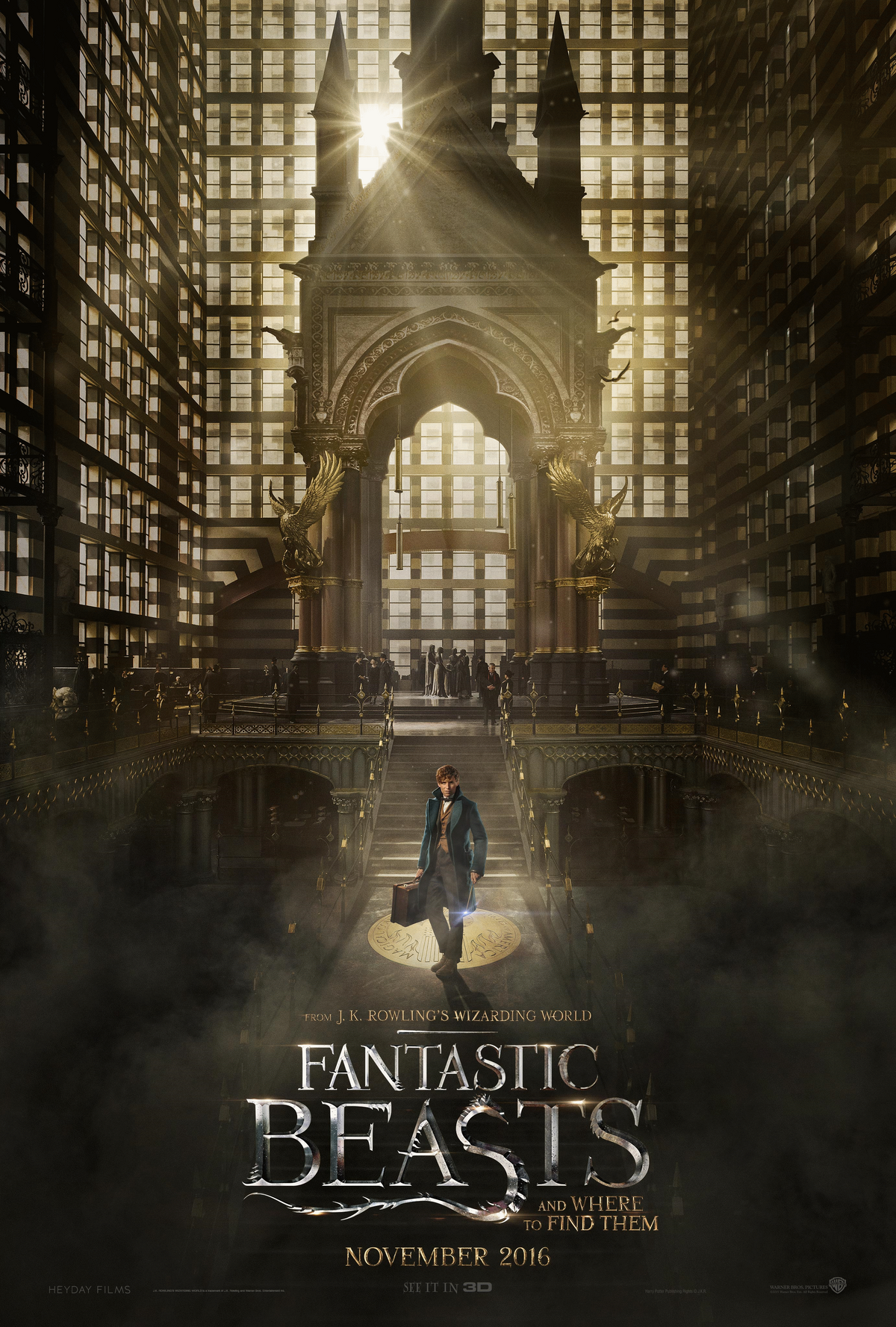 Fantastic Beasts and Where to Find Them (Film) - TV Tropes