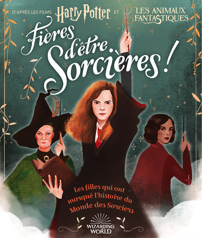MinaLima : « Ces livres illustrés de Harry Potter sont des mini-films »