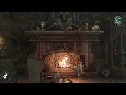 Hogwarts Legacy - Slytherin Common Room - J Scott Rakozy - 4K - WaterTower