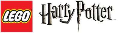 LEGO logo Harry Potter