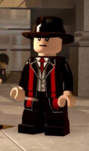 Lego Abernathy