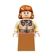 Molly Weasley w LEGO