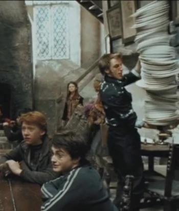 Waiter in The Leaky Cauldron | Harry Potter Wiki | Fandom