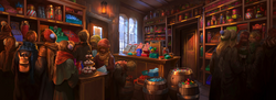B3C10M2 Honeydukes PM