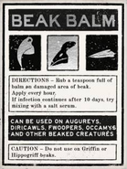 Beak Balm