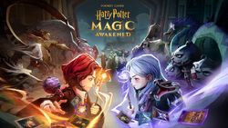 Harry Potter: Magic Awakened - Official Announcement Trailer (CG) 