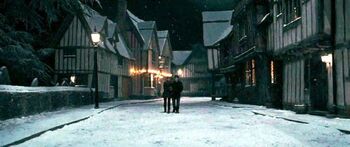 Godric's Hollow