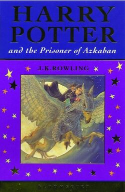 Harry Potter and the Pisoner of Azkaban (ENGLISH) - Illustrated by