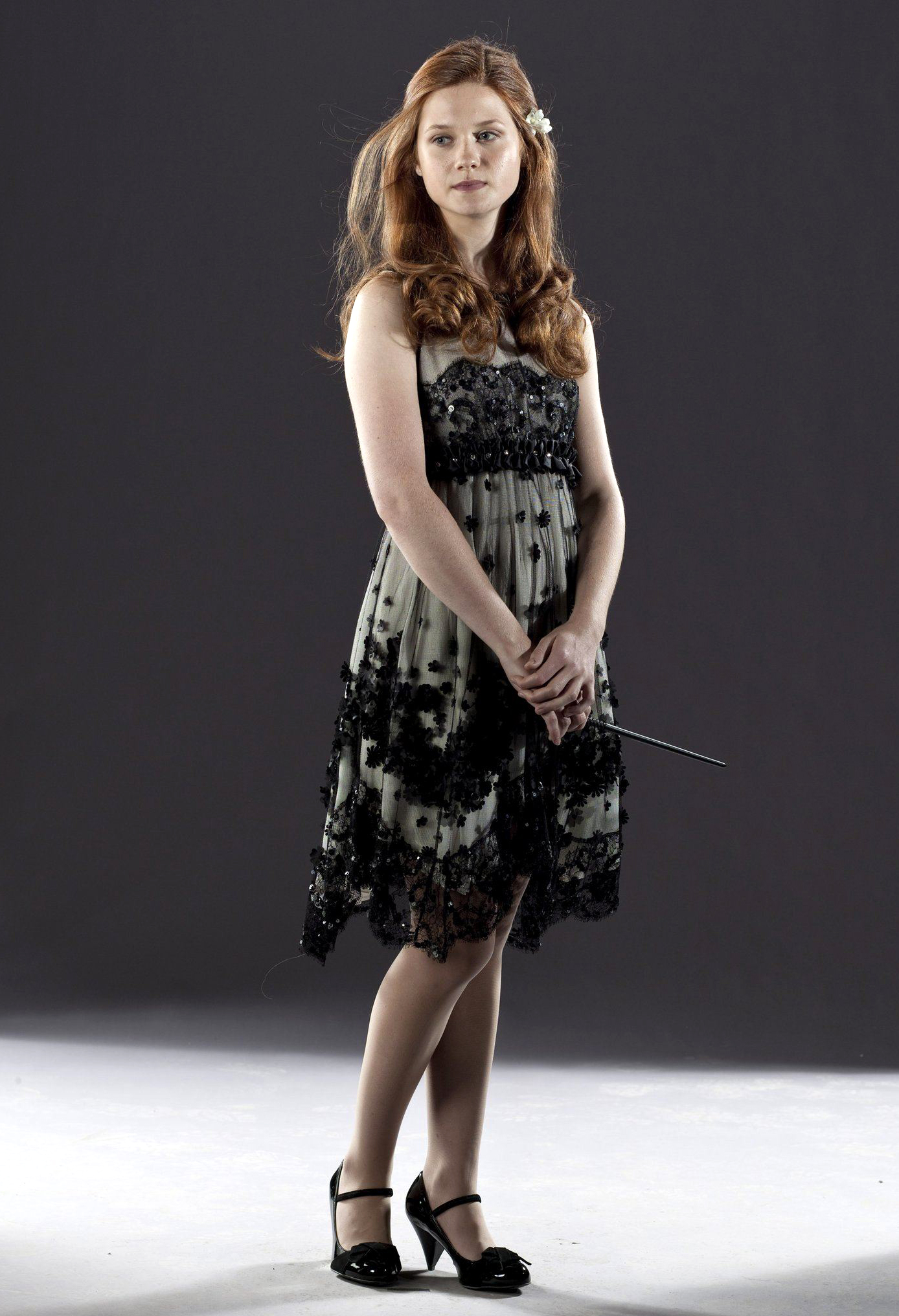 Ginevra Weasley's bridesmaid dress   Harry Potter Wiki   Fandom