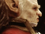 Duende guardia de Gringotts no identificado