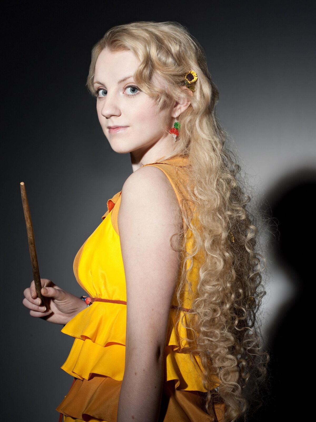 Luna Lovegood Harry Potter Wiki Fandom 0394