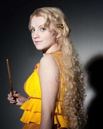 luna lovegood harry potter fandom