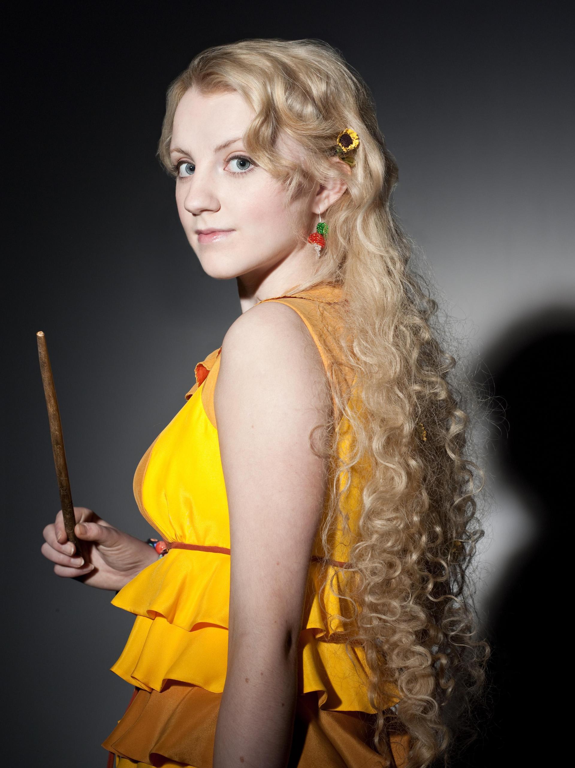 Luna Lovegood Harry Potter Wiki Fandom