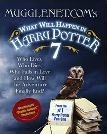 What Will Happen In Harry Potter 7 Who Lives Who Dies Who Falls In Love And How Will The Adventure Finally End Harry Potter Wiki Fandom