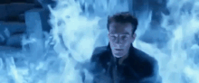 Abernathy joining Grindelwald