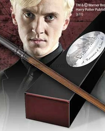 Bacchetta Di Draco Malfoy Harry Potter Wiki Fandom