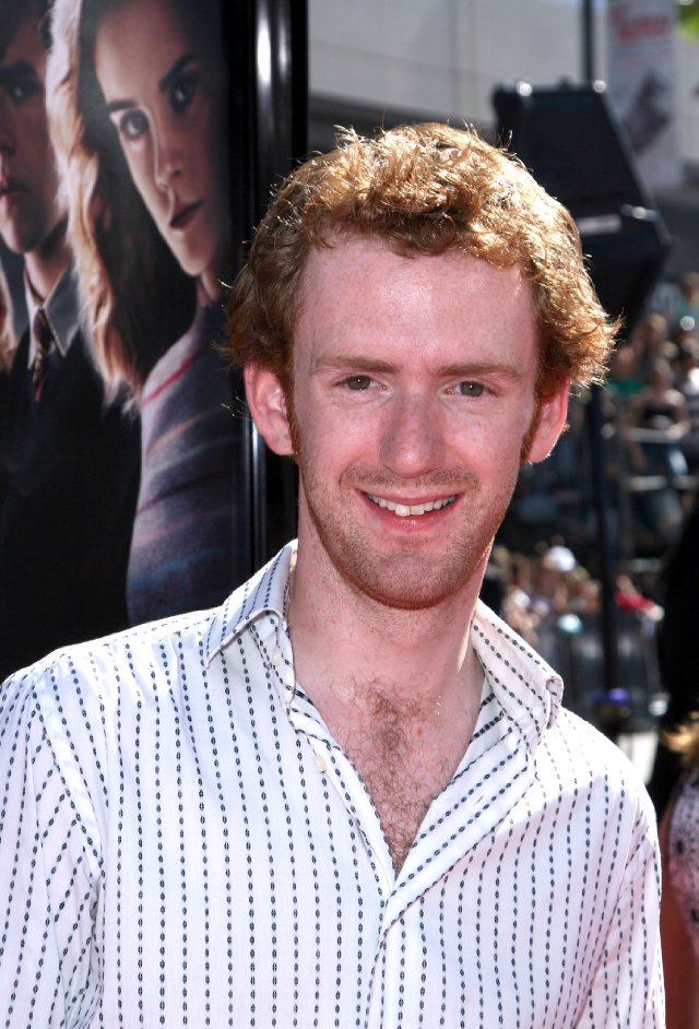 Chris Rankin Harry Potter Lexikon Fandom