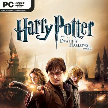 harry potter and the deathly hallows xbox 360