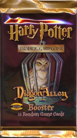 Harry Potter Trading Card Game Diagon Alley Expansion | Harry Potter Wiki |  Fandom
