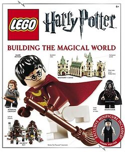 LEGO Harry Potter Building the Magical World