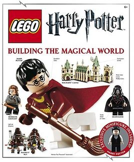 LEGO Harry Potter Building the Magical World
