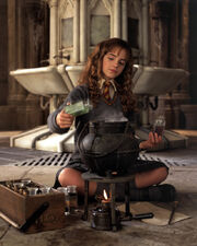 PromoHP2 Hermione Granger Polynectar