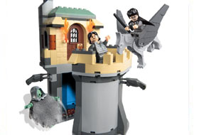 Lego sirius black escape outlet