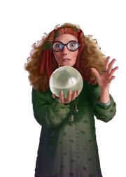 Sybill Trelawney PAS