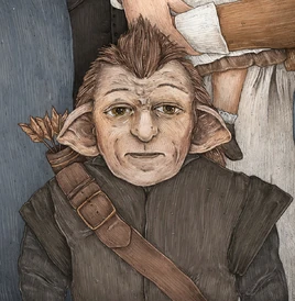 William the Pukwudgie