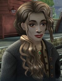 Andromeda Tonks HM