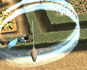 Blitzen Ballet QWC
