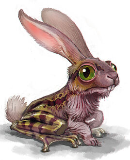 Frog-Rabbit WBS