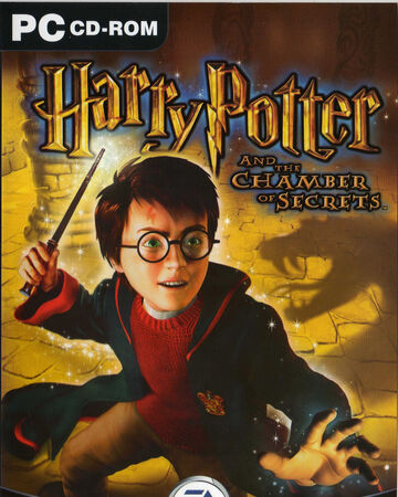 Garri Potter I Tajnaya Komnata Igra Garri Potter Viki Fandom
