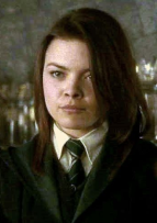 Pansy Parkinson HBP