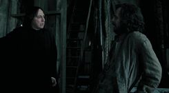 Snape Sirius