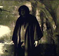 Том ловит Хагрида