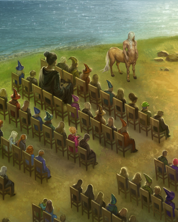 Funeral Of Albus Dumbledore Harry Potter Wiki Fandom