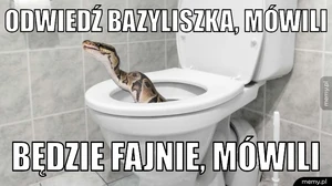 Bazyliszek