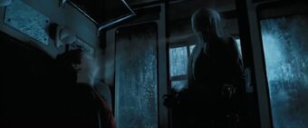 Dementor Who Searched Harry Potter S Compartment Harry Potter Wiki Fandom