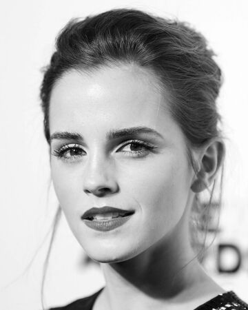 Emma Watson Wiki Harry Potter Fandom