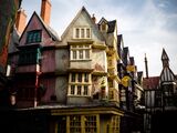 Heladería Florean Fortescue